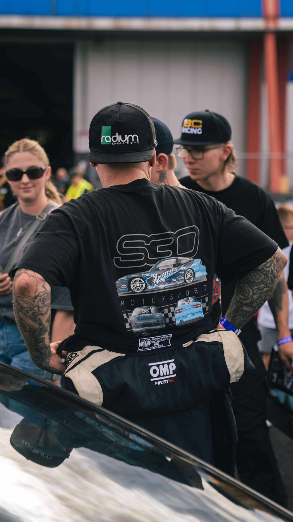 S30 Motorsport Team Shirt