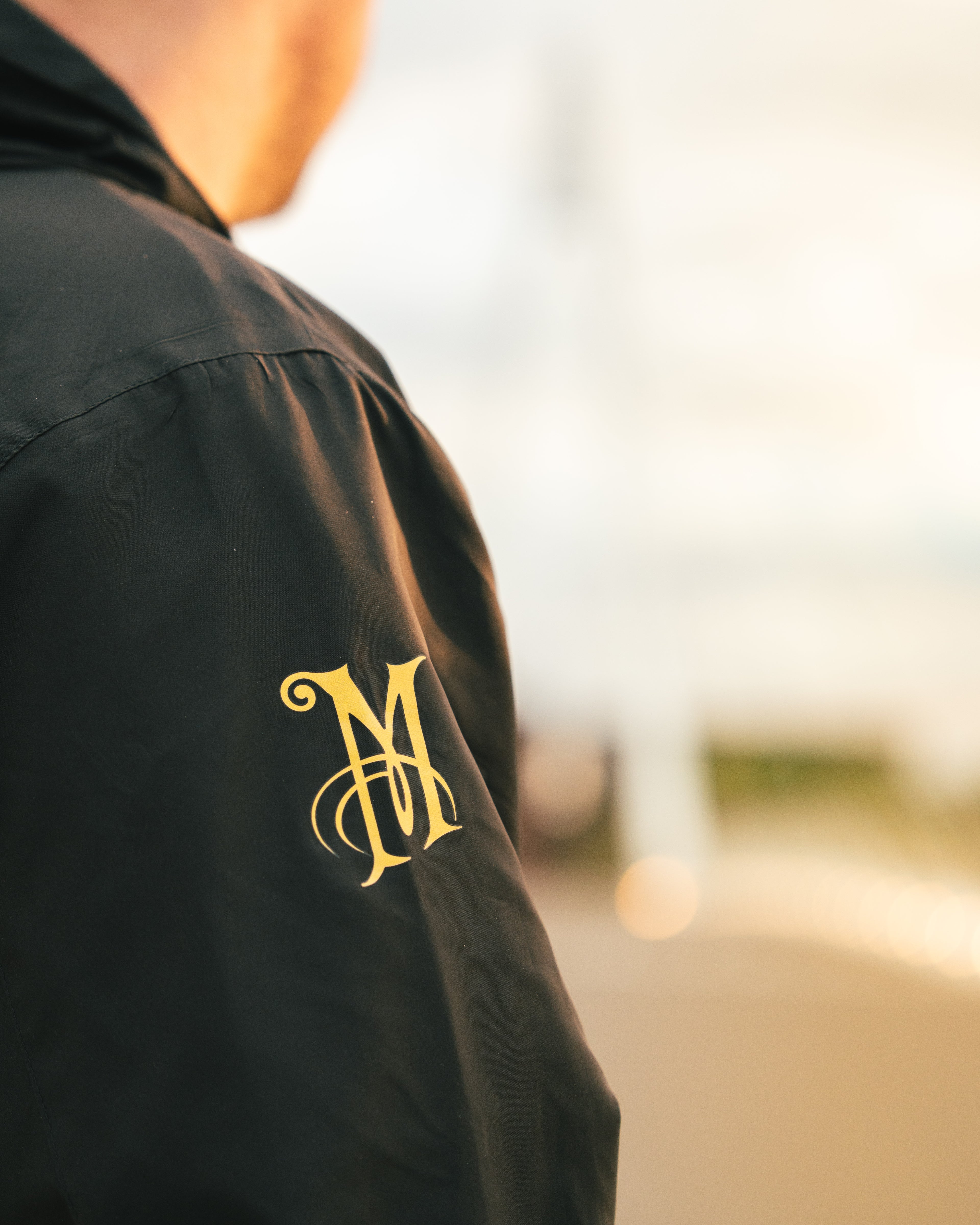 S30 x Meguiars BBO Windbreaker