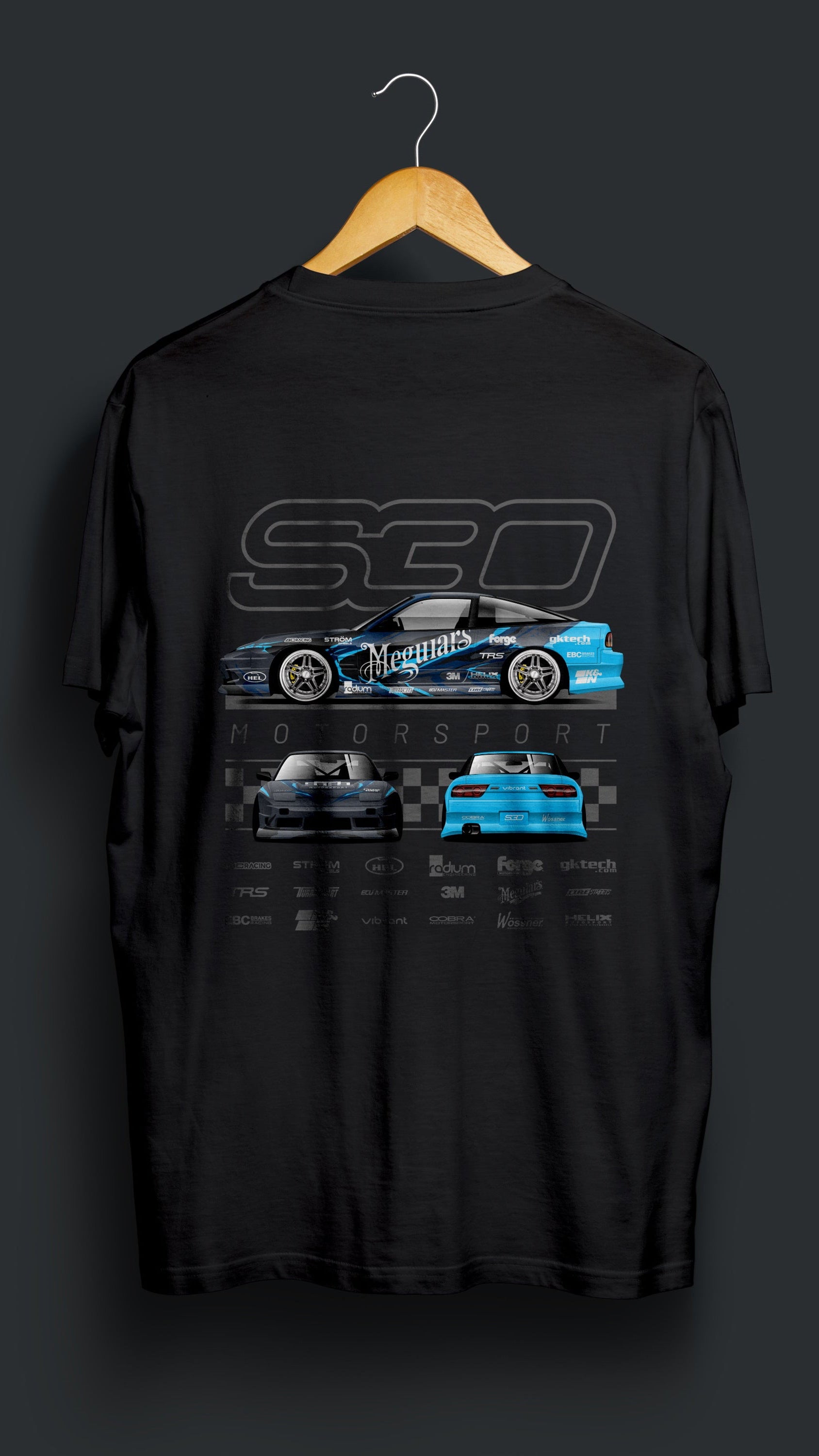 S30 Motorsport Team Shirt