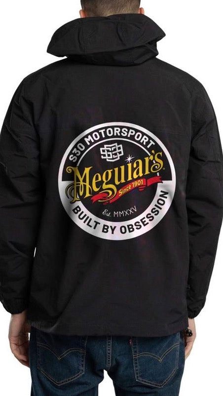 S30 x Meguiars BBO Windbreaker