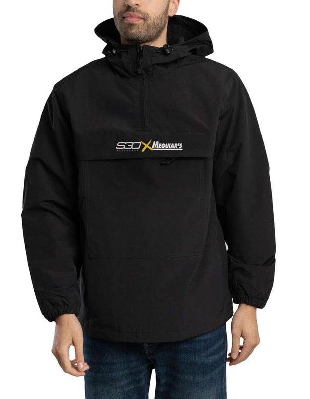 S30 x Meguairs BBO Windbreaker